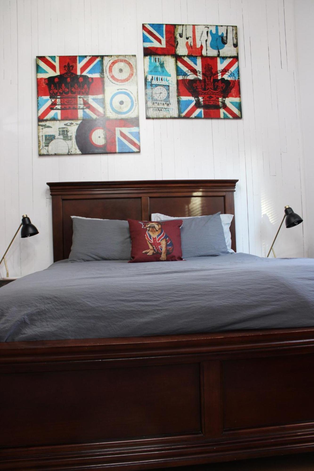 Private Bright Modern Studio! Queen Bed ! Victoria Exteriér fotografie